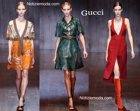 sandali gucci primavera estate 2015|gucci spring 2015 dresses.